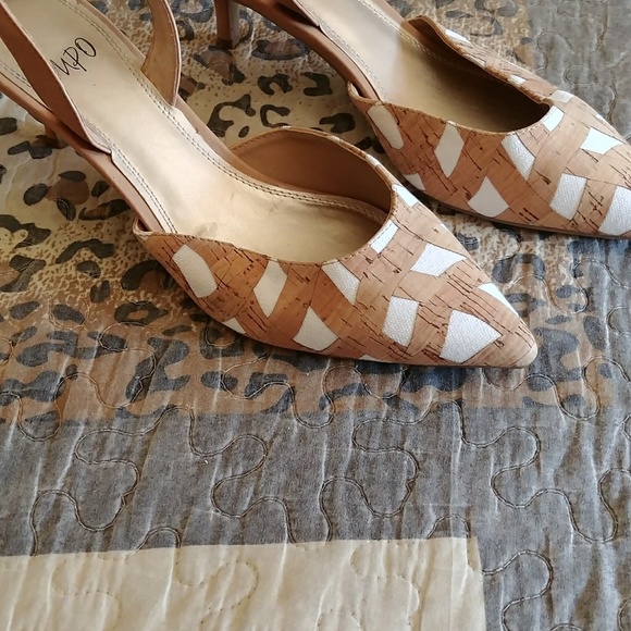 Slingback mules - Picture 3 of 5